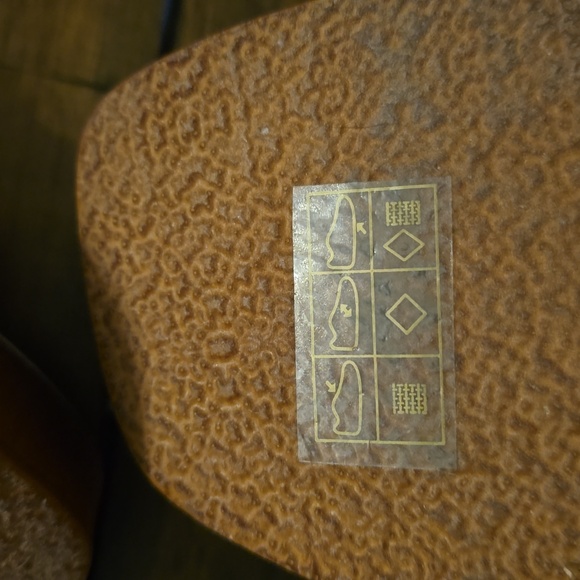 Bamboo Boho Crocheted Wedge Sandals Size 8 - Picture 6 of 9